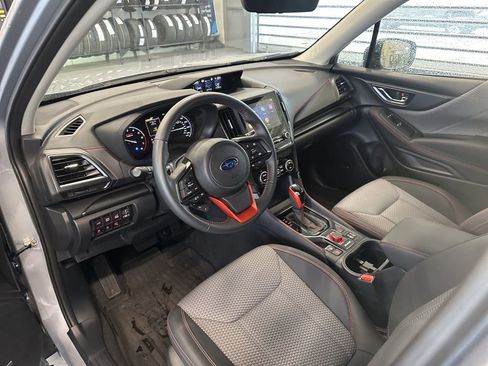 Certified 2024 Subaru Forester Sport image 10