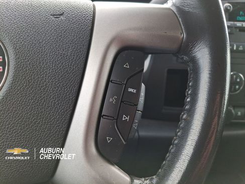 Used 2007 GMC Sierra 1500 SLE w/ SLE1 Preferred Package RWD image 14