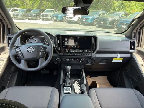 New 2026 Nissan Frontier SV AWD/4WD image 23