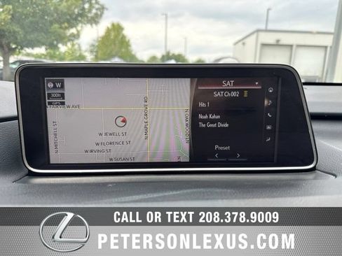Used 2019 Lexus RX 450h F Sport AWD/4WD image 17