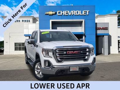 Used 2019 GMC Sierra 1500 SLT w/ SLT Premium Package