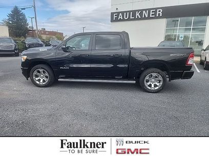Used 2022 RAM 1500 Big Horn