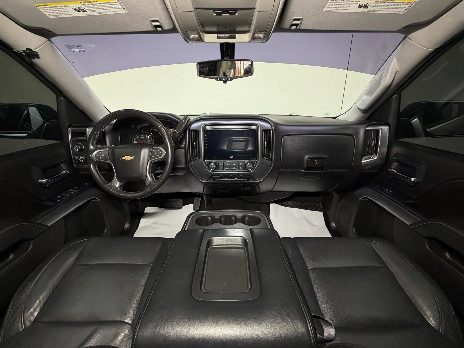 Used 2014 Chevrolet Silverado 1500 LT AWD/4WD image 20