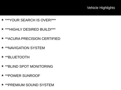 Used 2023 Acura MDX SH-AWD w/ Advance Package image 2