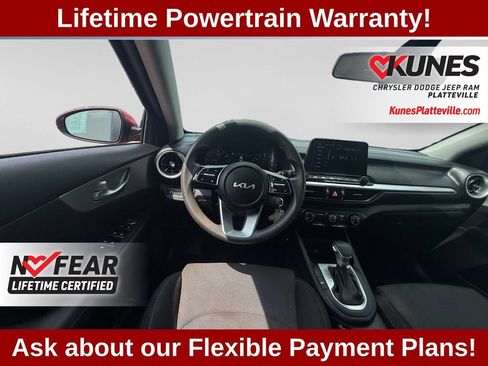 Used 2024 Kia Forte LXS FWD image 15