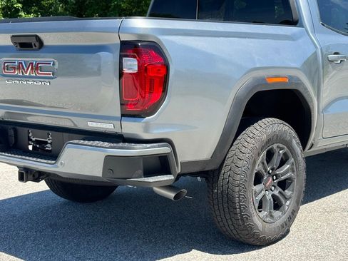 New 2025 GMC Canyon Elevation w/ Convenience Package image 15