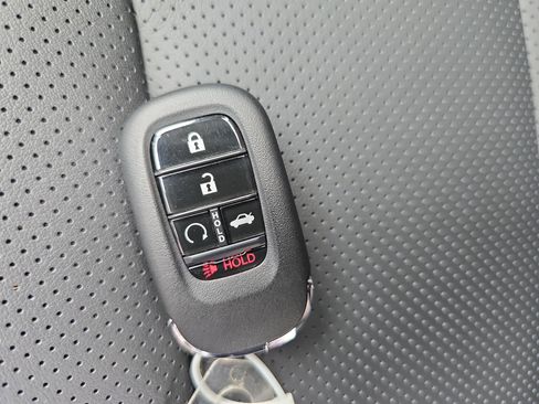 New 2026 Honda Accord EX-L image 35