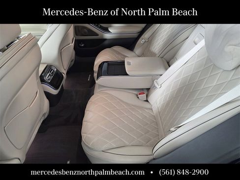 Certified 2022 Mercedes-Benz S 580 4MATIC Sedan image 12