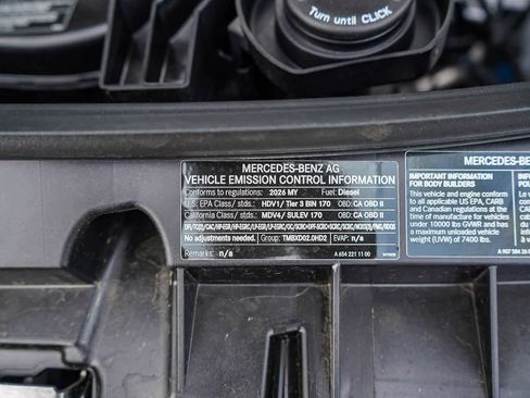 Used 2026 Mercedes-Benz Sprinter 2500 image 29