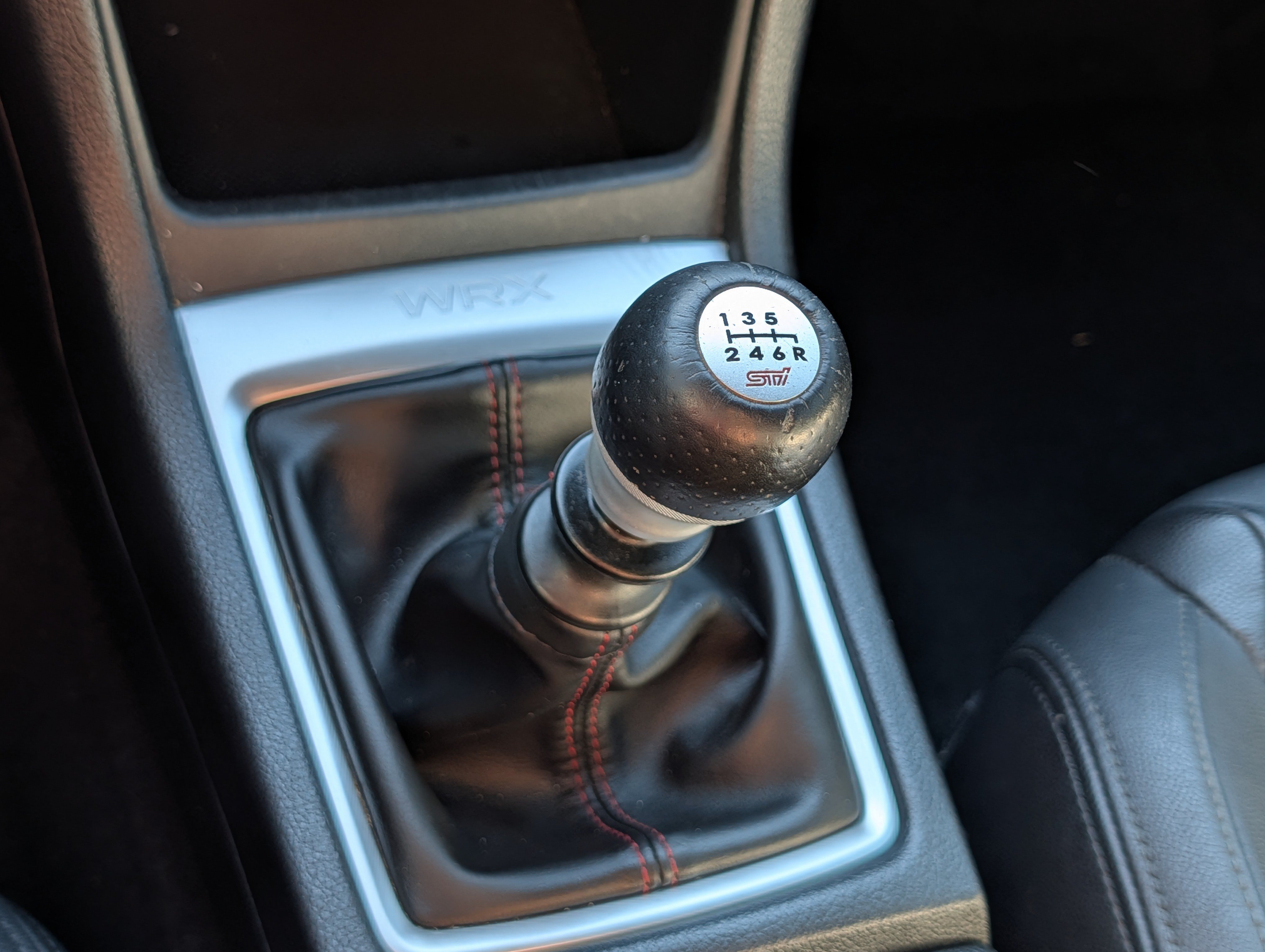 Used 2015 Subaru WRX AWD/4WD image 24