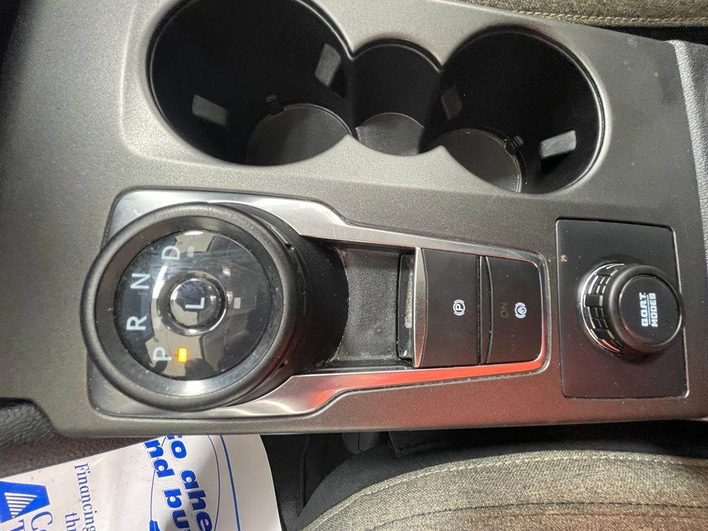 Used 2025 Ford Bronco Sport Big Bend AWD/4WD image 22