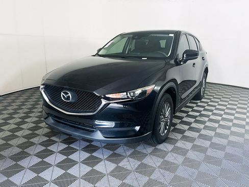 Used 2018 MAZDA CX-5 Sport FWD image 7