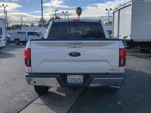 Used 2018 Ford F150 Lariat w/ Equipment Group 502A Luxury image 5