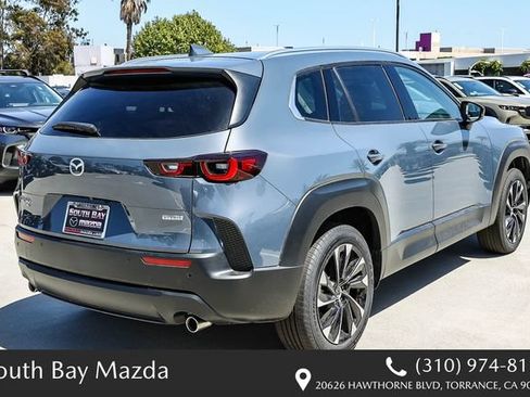 New 2026 MAZDA CX-50 2.5 Hybrid w/ Cargo Package AWD/4WD image 6