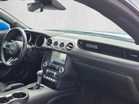 Used 2021 Ford Mustang GT Premium w/ GT Performance Package RWD image 13