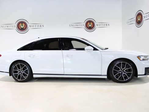 Used 2021 Audi A8 L 4.0T w/ Luxury Package AWD/4WD image 36
