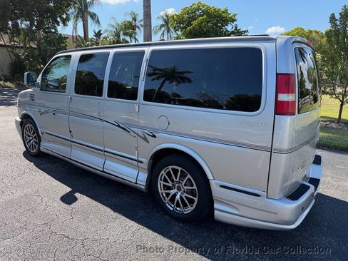 Used 2013 GMC Savana 1500 RWD image 5