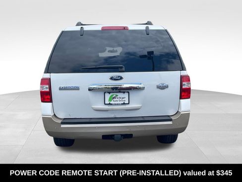 Used 2014 Ford Expedition EL King Ranch AWD/4WD image 7