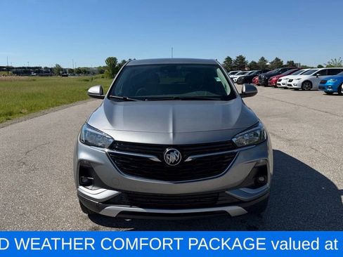 Used 2023 Buick Encore GX Preferred w/ Cold Weather Comfort Package AWD/4WD image 2