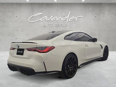 Used 2024 BMW M4 xDrive Competition w/ Executive Package image 16