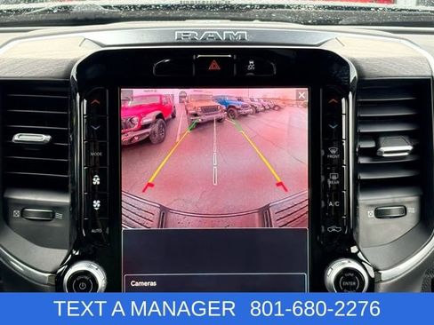 New 2026 RAM 2500 Laramie AWD/4WD image 30