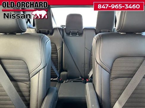 Used 2024 Nissan Pathfinder Rock Creek image 12