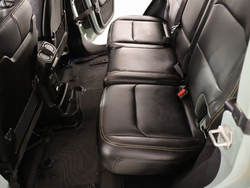 Used 2024 Jeep Wrangler Sahara w/ Technology Group image 13