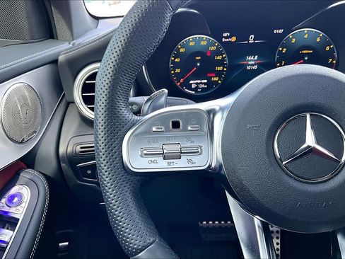 Used 2023 Mercedes-Benz GLC 43 AMG 4MATIC Coupe image 23