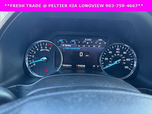 Used 2020 Ford Expedition Max Limited image 15