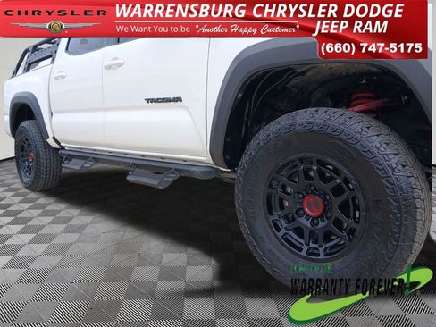 Used 2023 Toyota Tacoma TRD Pro image 32