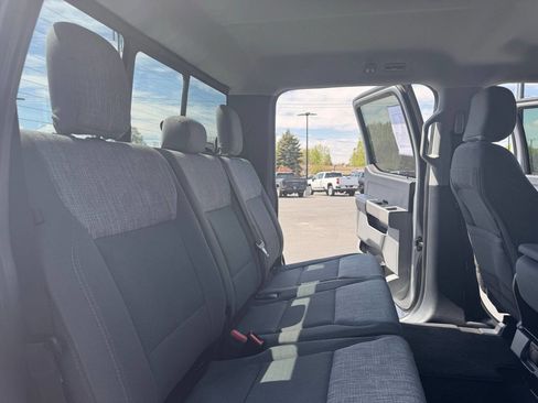 Used 2023 Ford F350 XLT w/ FX4 Off-Road Package AWD/4WD image 34