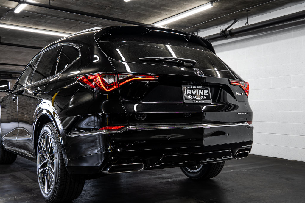 New 2026 Acura MDX w/ Advance Package AWD/4WD image 16