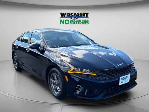 Used 2024 Kia K5 LXS FWD image 27