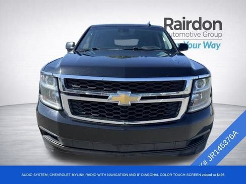 Used 2018 Chevrolet Suburban LT AWD/4WD image 2