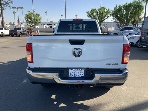Used 2024 RAM 3500 Tradesman w/ Chrome Appearance Group image 6
