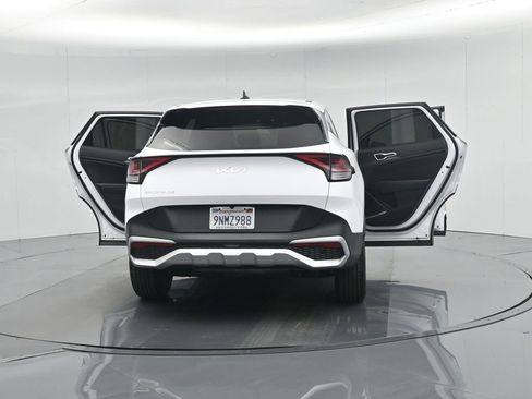 Used 2024 Kia Sportage EX image 56