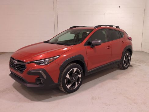 Certified 2024 Subaru Crosstrek 2.5i Limited image 8