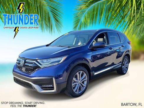 Used 2022 Honda CR-V Touring image 2