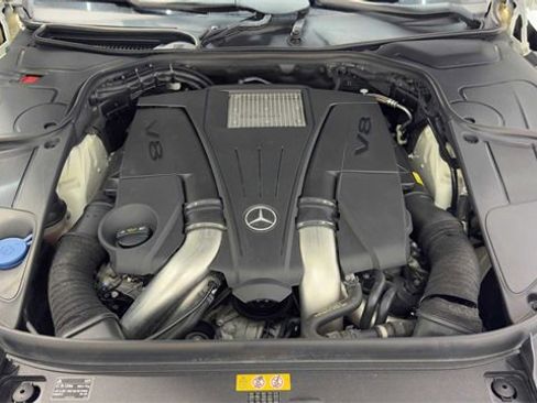 Used 2015 Mercedes-Benz S 550 4MATIC Sedan image 36