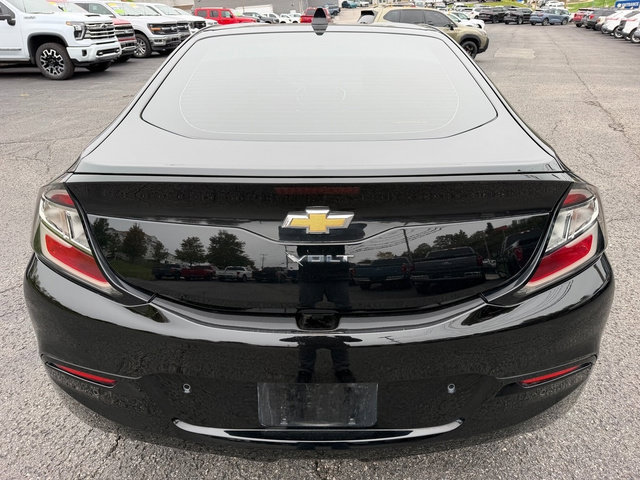 Used 2018 Chevrolet Volt Premier w/ Driver Confidence Package FWD image 5