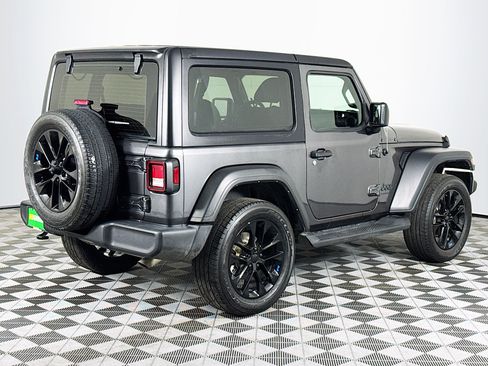 Used 2023 Jeep Wrangler Sport AWD/4WD image 8