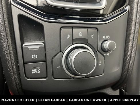 Certified 2025 MAZDA CX-5 AWD 2.5 S w/ Select Package image 17