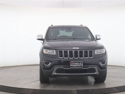 Used 2015 Jeep Grand Cherokee Limited AWD/4WD image 12