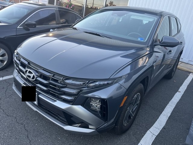 Used 2026 Hyundai Tucson Blue SE AWD/4WD image 4