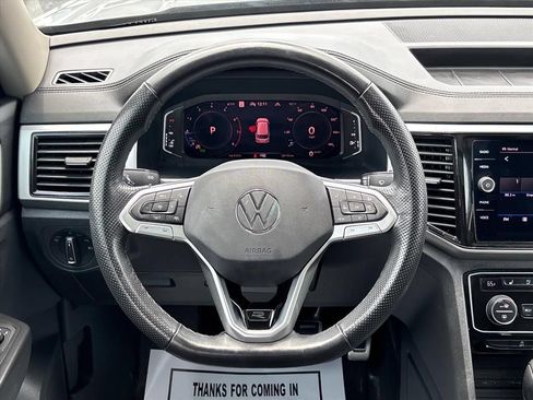 Used 2023 Volkswagen Atlas SEL R-Line AWD/4WD image 24