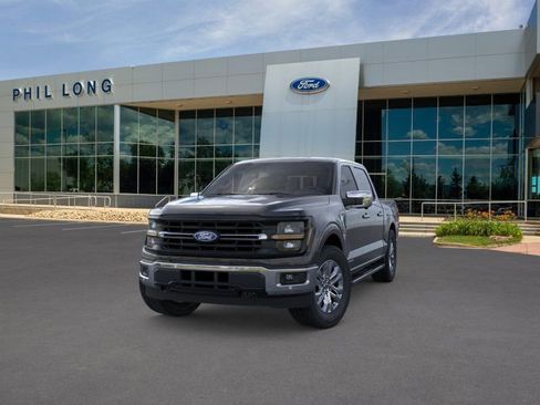 New 2025 Ford F150 XLT w/ Equipment Group 302A MID AWD/4WD image 2