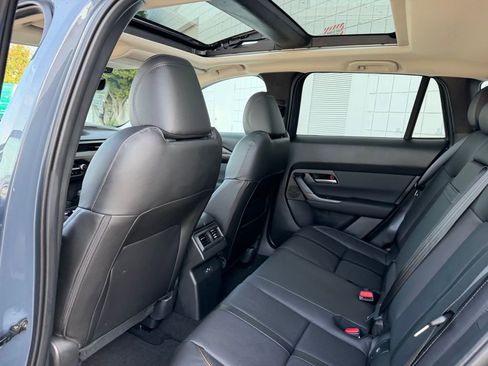 New 2026 MAZDA CX-50 AWD 2.5 Hybrid w/ Cargo Package image 17