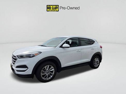 Used 2018 Hyundai Tucson SE image 1