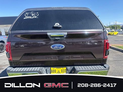Used 2019 Ford F150 XLT w/ Equipment Group 302A Luxury AWD/4WD image 5