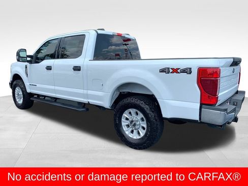 Used 2022 Ford F250 XLT AWD/4WD image 3